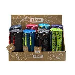 جامدادی 3زیپ لیام کدL-3104