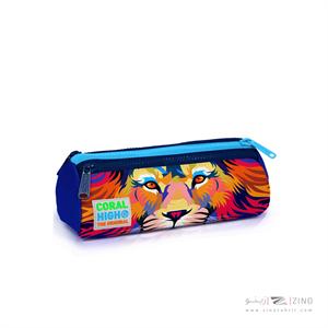 جامدادی سه زیپ یایگان کد22041