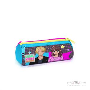 جامدادی سه زیپ یایگان کد22037