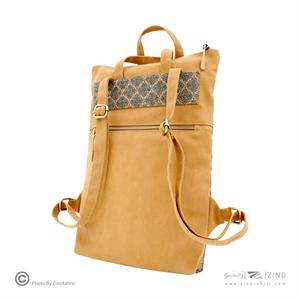 کوله پشتی ساده باروک لیام کدL-18004