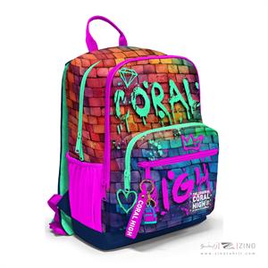 کوله پشتی یایگان کد23629