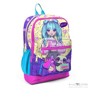 کوله پشتی یایگان کد23735