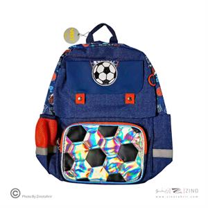 کوله پشتی سایز42*30 وست  فوتبالی کد2065-5