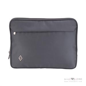 کاور لپ تاپ15اینچ تنسر کد125 رنگGRAY