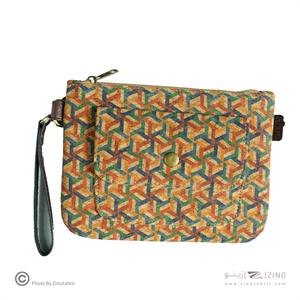 کیف دستی جیب دا(چوب پنبه) لیام کدL-18000