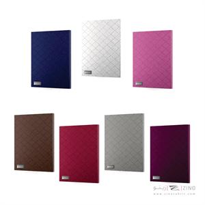 دفتر100برگ وزیری  ته دوخت میکرو سری رویال کدD31