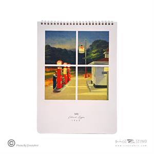 دفترطراحی A4                پیل *ک 35*