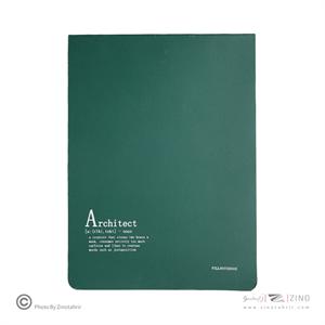 دفتریادداشت کانسپت A4 پیل