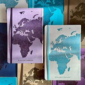 دفتریادداشت سل 21*13 /پیل /