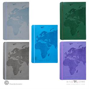 دفتریادداشت سل 21*13 /پیل /