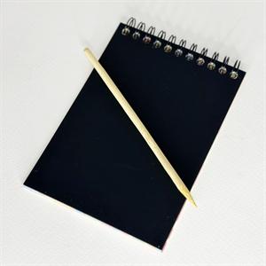 دفتریادداشت جادویی اسکراچ  12عدی