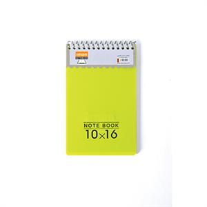 دفتریادداشت 160برگ کد8805ایمان 16*10جلدطلق (6عددی)