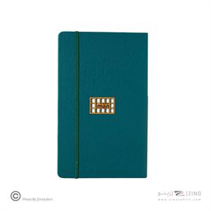 دفتریادداشت 100برگ اروپایی ایمان کد9914