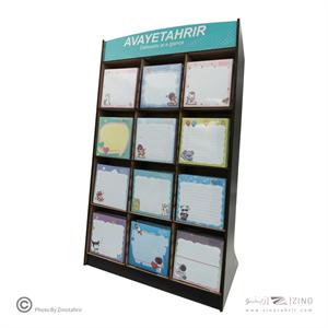 دفتریادداشت100برگ فانتزی اوای تحریر کدN20400