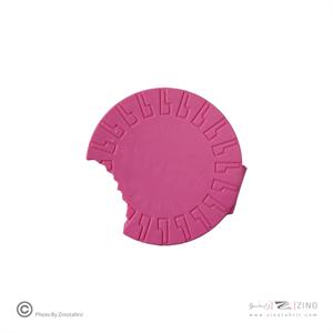 دفتریادداشت ترکیبی(54عددی) بییسکویتی آوای تحریر کد003