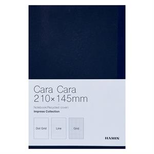 دفتریادداشت جلد سخت14/5*21 همین سریCARA CARA