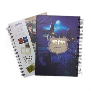 پلنرهری پاتر جلدسخت فنردوبل 15*21.5همیشه کد9902