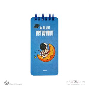 تودولیست80برگ 14*7 سیم ازبالا سری میکروآبرنگ کدA044