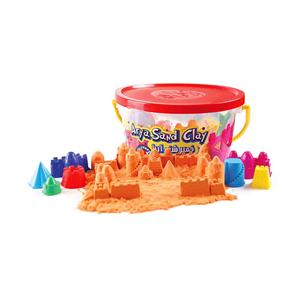 شن جادویی1000گرمی با ابزار آریا  کد1080*12عدد*