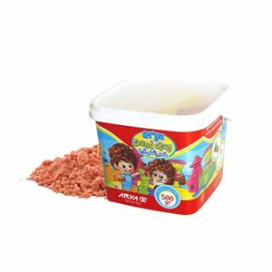 شن جادویی500گرم آریا  کد1088*24عدد*