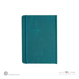 سررسید نیم وزیری جلد سخت ته دوخت پیل سری ترمو سال1405