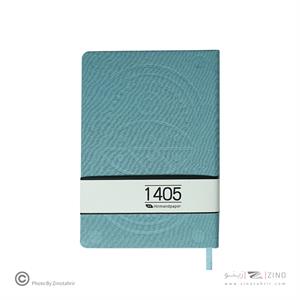 سررسید رقعی ته دوخت پارچه ای هیرمندپیپر سال1405