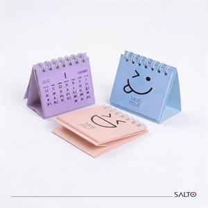 تقویم رومیزی جیبی ایموجی سالتو1405