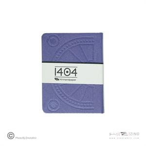 تقویم جیبی ته دوخت پارچه ای هیرمند پیپر1404