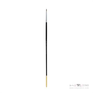 قلموگرد شماره 1دسته  بلندطلایی پارس آرتیست سری3000