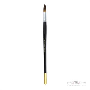 قلموگرد شماره 22دسته  بلندطلایی پارس آرتیست سری3000