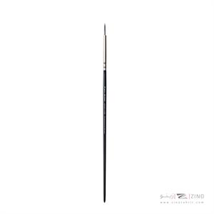 قلمو گردشماره 2دسته چوبی کوتاه سری1100پارس آرتیست