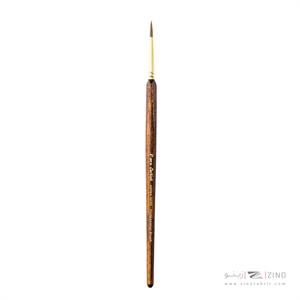 قلمو گرد تذهیب شماره1 حرفه ای سری1035پارس آرتیست