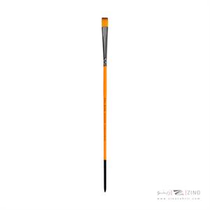 قلموتخت دسته کوتاه اینچی شماره1/4 پارس آرتیست سری2030