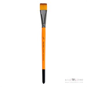 قلموتخت دسته کوتاه اینچی شماره3/4 پارس آرتیست سری2030