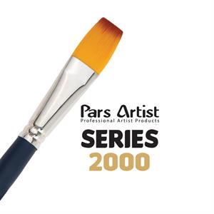 قلموتخت دسته بلند پارس شماره 18  آرتیست سری2000
