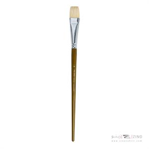 قلموتخت مو زبر طبیعی شماره 18  پارس آرتیست سری2050