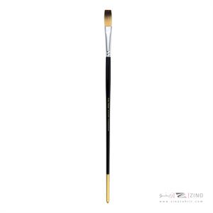 قلموتخت دسته بلند طلایی شماره 10 پارس آرتیست سری4000