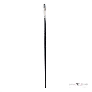 قلمو تخت شماره 8دسته چوبی کوتاه سری2200پارس آرتیست