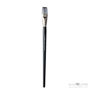 قلمو تخت شماره 24دسته چوبی کوتاه سری2200پارس آرتیست