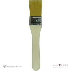 قلم موی زمینه طراحی  خرم  شماره 2 