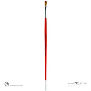 قلمو زبان گربه شماره 2خرم  سری757