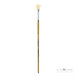 قلموچتری شماره 6  مو زبر طبیعی  پارس آرتیست  سری3020