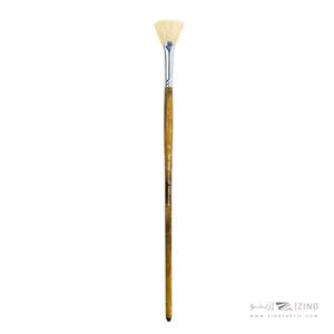 قلموچتری شماره 12 مو زبر طبیعی  پارس آرتیست  سری3020