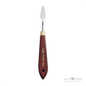 کاردک شماره 3 حرفه ای پارس آرتیست 