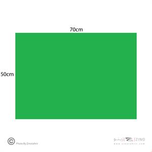 فوم برد5میل سبز70*50