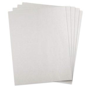 کاغذ A2 سفید صبا بسته  5برگی