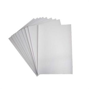 کاغذA4سفید 20برگی صبا متالیک
