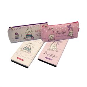 دفتریادداشت وجامدادی اونیک ST85103آوای تحریر