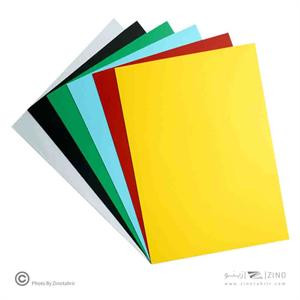 مقوا (180گرم)70  *50بسته6رنگ100برگی برسا