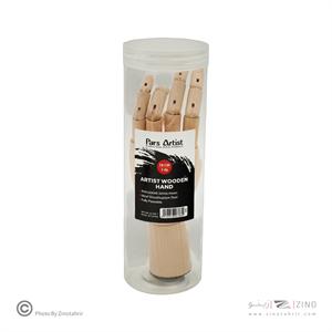 فیگور دست 18سانت (جعبه طلقی اعلا) پارس آرتیست